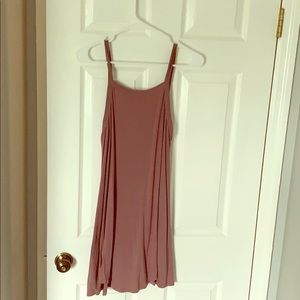 Flowy, lightweight T-Shirt Dress